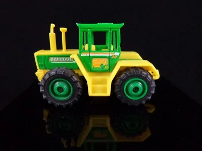 Matchbox Mercedes Benz MB-Trac 1600 Turbo "Iowa Best Farms" - Image 1 of 4