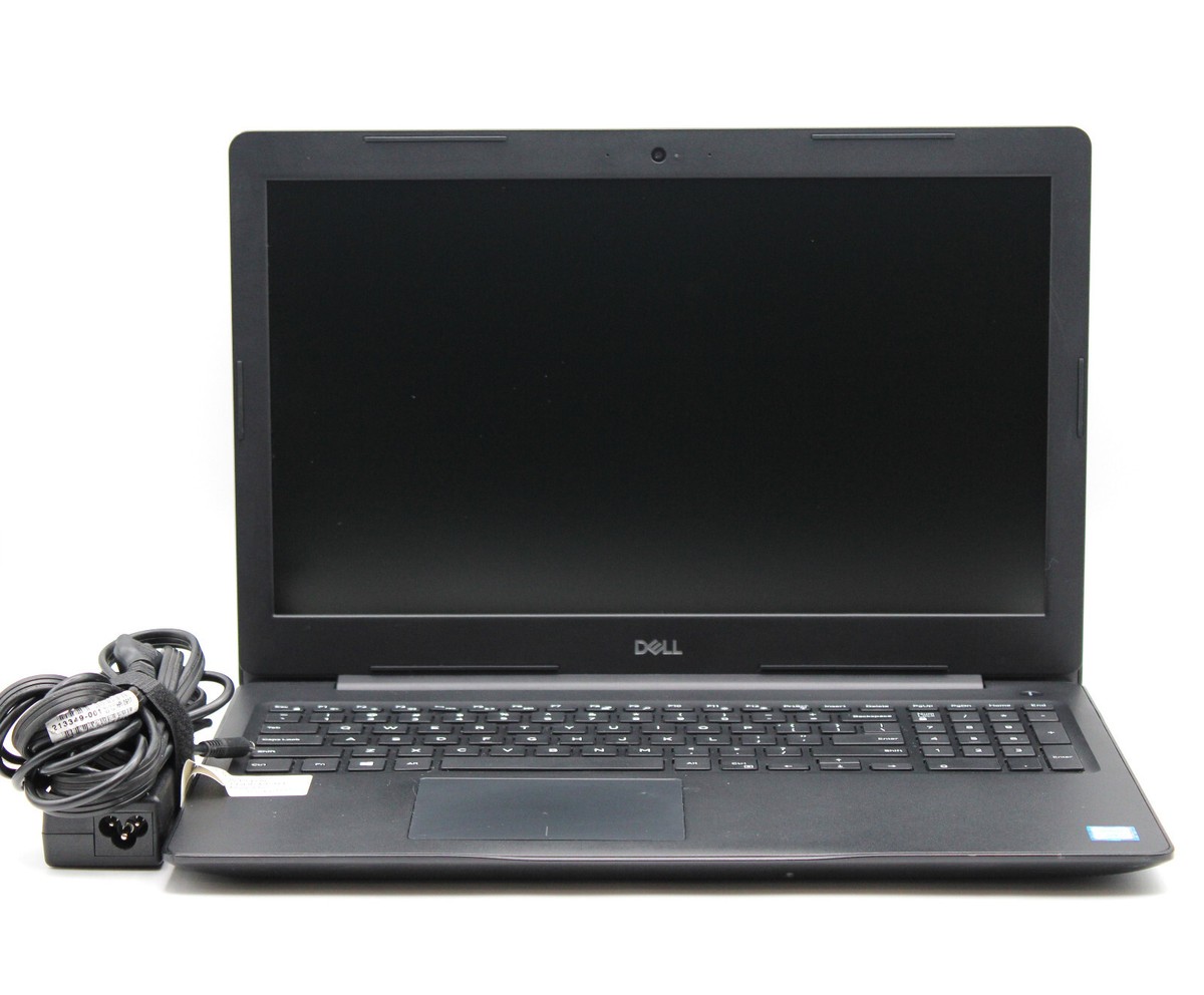 Dell Intel Core i3 7th Gen. PC Laptops & Netbooks 15-15.9 in