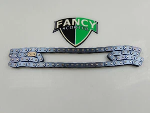 T8F CHAIN X 42 LINKS (84 LINKS IF U COUNT BOTH SIDE) - Picture 1 of 3