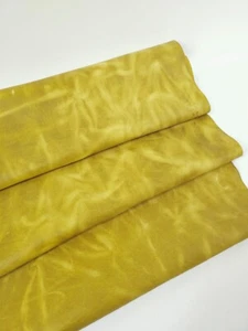 Misted Marigold Arizona Vintage Pull Up Rustic Leather - Picture 1 of 3