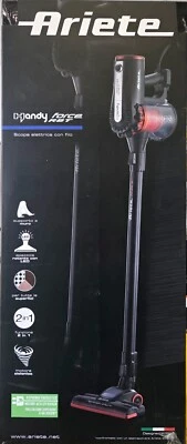 Ariete 2759 Handy Force 2-in-1 Staubsauger Stark HEPA-Filter - Bild 1 von 4