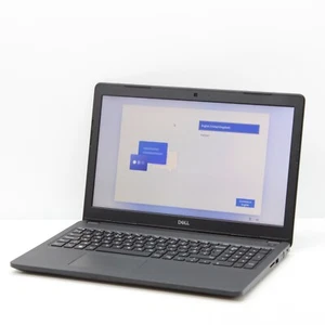 Dell Latitude 3580 Laptop Windows 11 15" HD Intel Core i3 6006U 8GB 256GB SSD - Picture 1 of 17