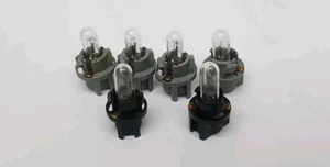 GMC CHEVY PICKUP TRUCK SUBURBAN HEATER CLIMATE CONTROL LIGHTS ILLUMINATION BULBS - Picture 1 of 2