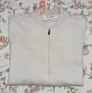 Calvin Klein Felpa TgS unisex - Foto 1 di 6