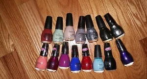 Sinful Colors Nail Polish ( 4 bottles) - Picture 1 of 6