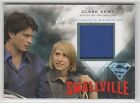 2012 Smallville Seasons 7-10 Wardrobes #M7 Clark Kent's Blue Dress Shirt 040-B