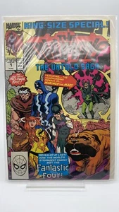THE INHUMANS - THE UNTOLD SAGA #1 Marvel Comics - Foto 1 di 1