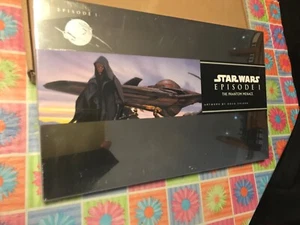 Star Wars Episode 1 The Phantom Menace 20 Lithographic Set by Doug Chiang Sealed - Picture 1 of 9