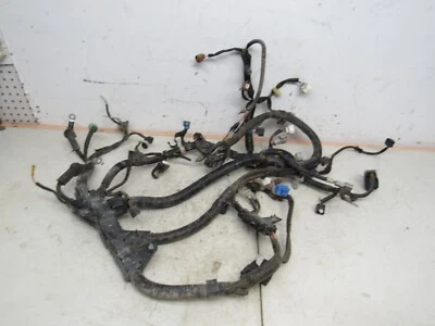 Arnés de cableado de motor FWD Kizashi 2011 Suzuki 2,4 L conector de cable de motor OEM Foto 1 de 4