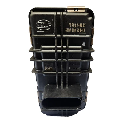 BMW X3 X4 F20 Ladedrucksteller Turbosteller Ladedruckregler 6NW010430-12 797863 - Bild 1 von 3