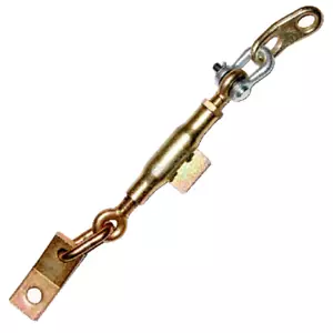 Spannschloss Unterlenker Spannkette Stabilisatorkette 510-620mm Stabi - Bild 1 von 2