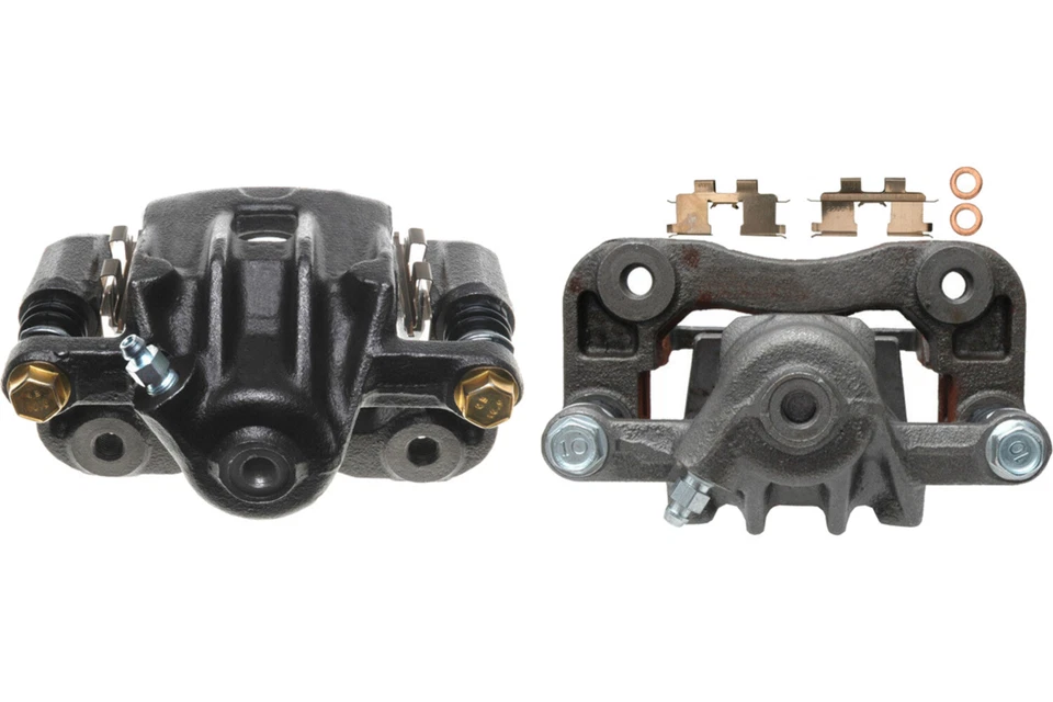 KIT de pinças de freio a disco traseiras Raybestos para 1996-2005 Hyundai Sonata (77220) - Imagem 1 de 4