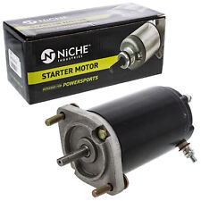 NICHE Starter Motor for Arctic Cat F5 F8 F6 ZL 500 800 Bearcat 570 0745-356