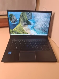 Toshiba Portege X40-J i5 11th Gen 16/256GB Touchscreen Win 11 Pro Laptop - Picture 1 of 7