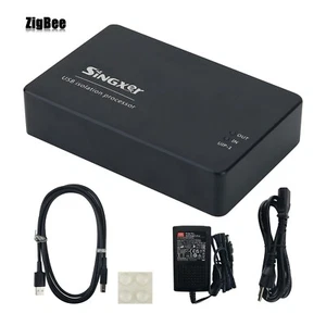 Neuester Singxer UIP-1PRO USB Isolationsprozessor High Speed USB2.0 Luftreiniger Audio - Bild 1 von 6