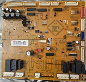 DA92-00592A DA9200592B Samsung refrigerator Main PCB Assembly Board - Picture 1 of 3