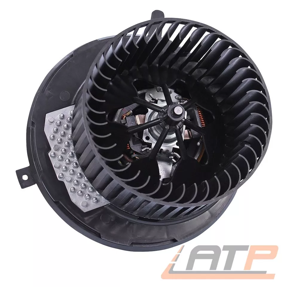 HEIZUNGSGEBLÄSE GEBLÄSEMOTOR FÜR AUDI A3 8P BJ 03-13 TT 8J BJ 06-14 Q3 - Bild 1 von 4