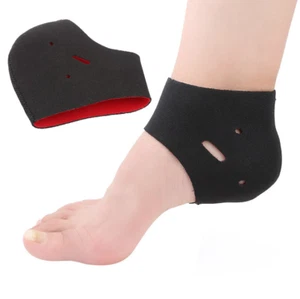 3pair Plantar Fasciitis Therapy Wrap Foot Heel Pain Relief Sleeve Protect Sock - Picture 1 of 5