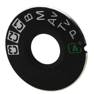 Camera Function Dial Mode Interface Cap Repair kit For Canon EOS 5D Mark III 5D3 - Picture 1 of 3