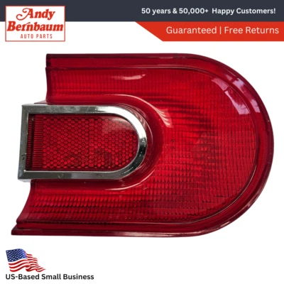 1965 Dodge Dart Rear Tail Light Tail Lamp Lens 2524384 NOS - Image 1 of 4