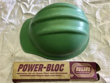 New listing
Vtg New Original Green Bullard 502 Fiberglass Hard Boiled Hard Hat Ironworker