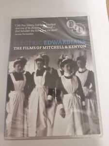 Electric Edwardians - The Films Of Mitchell And Kenyon (Silent) (DVD, 2005)