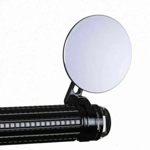 MOTOGADGET MOTORCYCLE REAR VIEW MIRROR GLASS-LESS SPY UNIVERSAL FIT - Foto 1 di 7