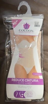 Nuevo Entrenador de Cintura Entrenamiento Modelador de Cuerpo Cinturón Abdomen Prendas Modeladoras Corsé Foto 1 de 3