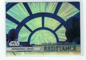2020 TOPPS STAR WARS CHROME PERSPECTIVES CHOOSE YOUR ALLEGIANCE #CR-4 - Picture 1 of 1