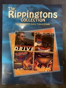 The Rippingtons Collection - Jazz Charts With Guitar Transcriptions - Foto 1 di 1