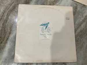 STRAY CATS ROCK THIS TOWN 12” 4 TRACK PROMO  SAMPLER 1982 NM/VG - Picture 1 of 3