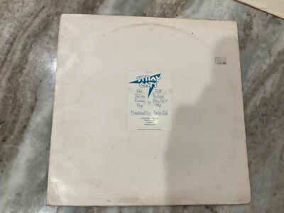 STRAY CATS ROCK THIS TOWN 12” 4 TRACK PROMO  SAMPLER 1982 NM/VG - Image 1 of 3