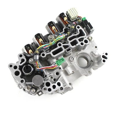 Cuerpo de válvula de transmisión automática RE0F11A JF015E CVT para Chevrolet Spark Nissan Foto 1 de 4