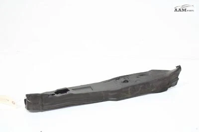 AUDI A3 8V 2015-2020 GUARDABARROS DELANTERO IZQUIERDO SELLO AMORTIGUADOR ESPUMA AISLAMIENTO OEM Foto 1 de 4