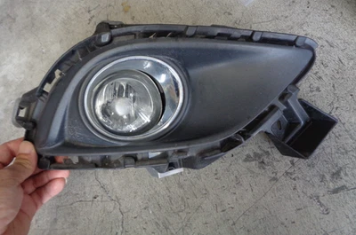 Conjunto de farol de neblina dianteiro esquerdo direito 2013 2014 2015 Mazda CX9 CX-9 fabricante de equipamento original - Imagem 1 de 4