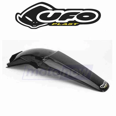 UFO Plastics Rear Fender for 2002-2007 Honda CR250R - Body Bodywork Rear ll Foto 1 de 4