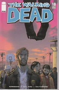 The Walking Dead #18 - Image Comics 2005 1st Print Original Series High Grade - Picture 1 of 1