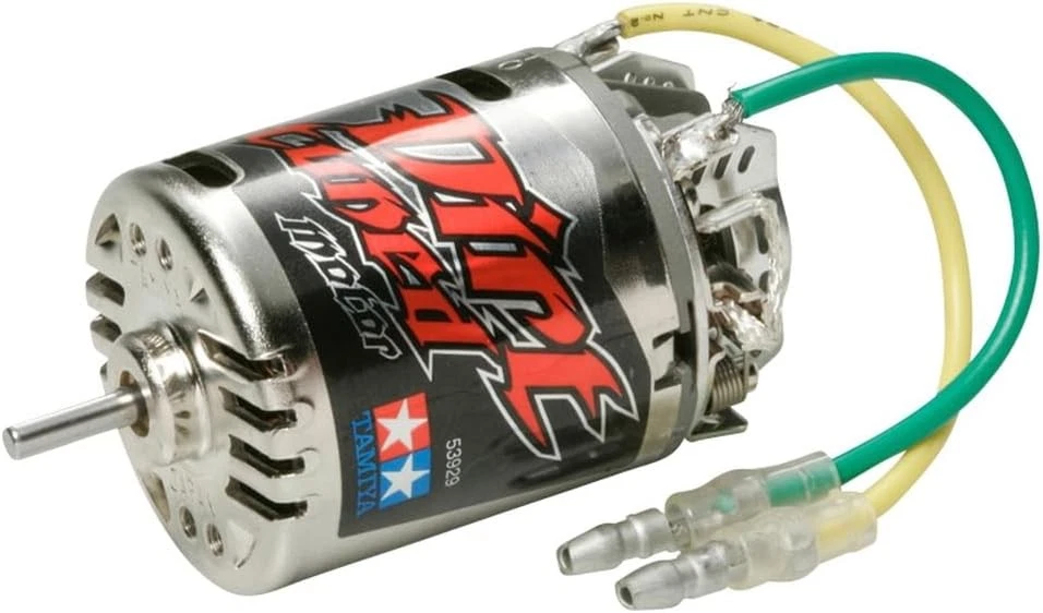 Tamiya Hop Up Options No.929 OP.929 Dirt Tune Motor (27T) 53929 - Image 1 of 1