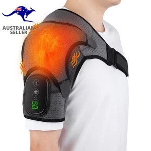 Heated Shoulder Wrap, Shoulder Heating Pads Massager for Men Women, Electric Cor - Picture 1 of 12