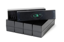 x4 CAC Universal Graded Slab Storage Boxes Hold NGC PCGS Certified Coins w Slots