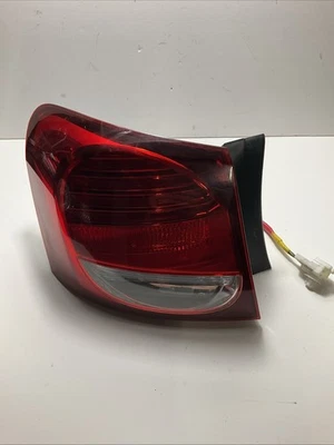 2006 - 2011 雷克萨斯 GS300 GS350 GS460 左侧驱动器 LH 尾灯组件 原始设备制造商 — 第 1/4 张图片