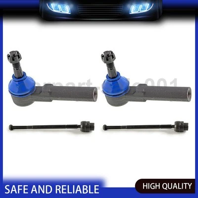 Extremos de barra de amarre exterior interior delantero 4x para Buick Allure 2005-2008 3,6 L Foto 1 de 4