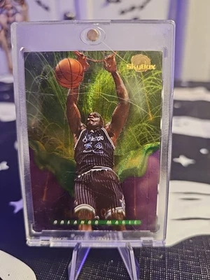 Skybox Premium 1995-96 - Meltdown Shaquille O'Neal #M8 Foto 1 de 4