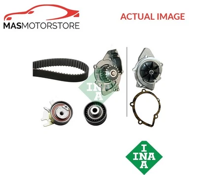 TIMING BELT & WATER PUMP KIT INA 530 0449 30 P NEW OE REPLACEMENT - Image 1 of 4