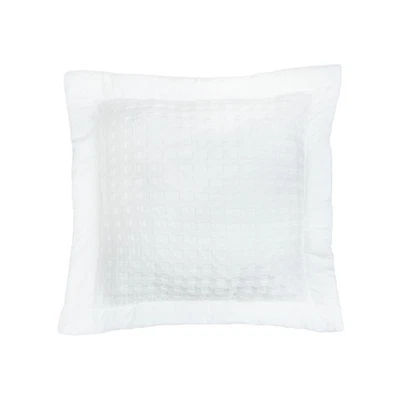 Almohada de bambú con acento Foto 1 de 4