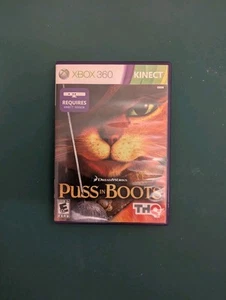 Puss in Boots Videogame - Xbox 360 UK. - Picture 1 of 3