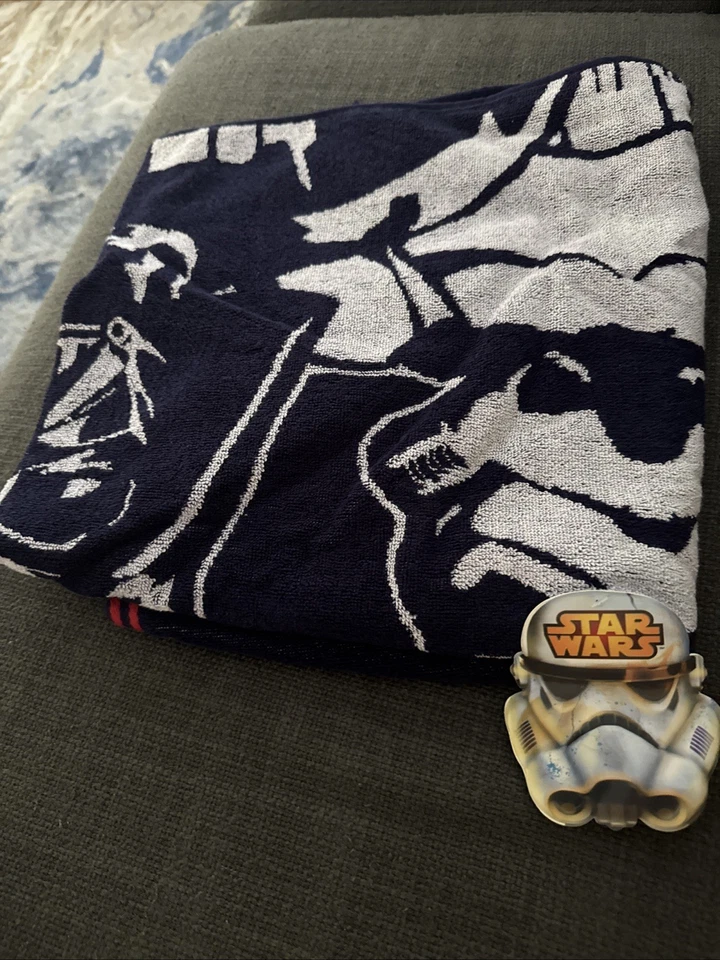 Toalla de playa Star Wars Foto 1 de 1