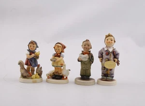 Göbel Hummelfiguren, Konvolut 4 Stück - Bild 1 von 12