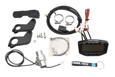 Kit de computadora Trail Tech 712-2036 Striker NOS Foto 1 de 3