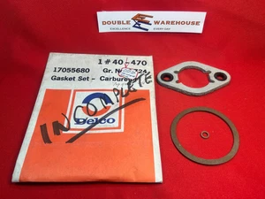 NOS OEM ACDelco 17055680 Dichtungssatz 40-470 - UNVOLLSTÄNDIG - Bild 1 von 2